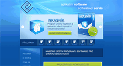 Desktop Screenshot of jirra.cz